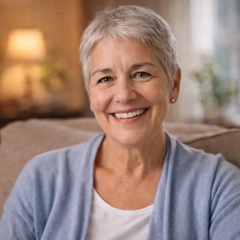Patricia M.